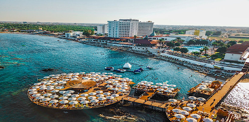 Salamis Bay Conti Resort Hotel & Casino Genel 1